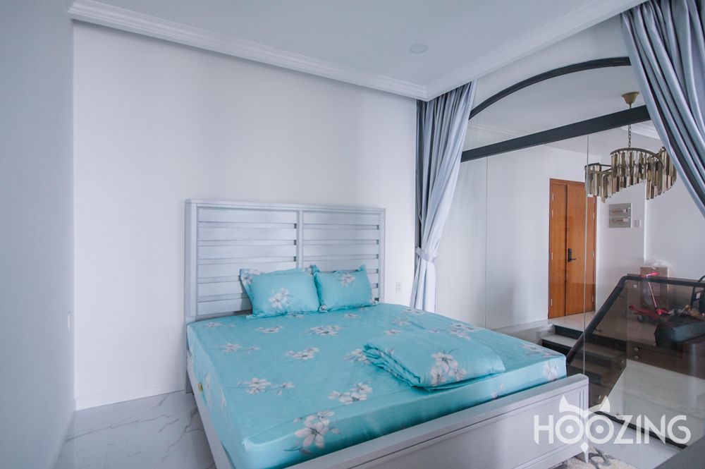 3 bedrooms Penthouse in Binh Thanh, Ho Chi Minh, Vietnam No. 31475