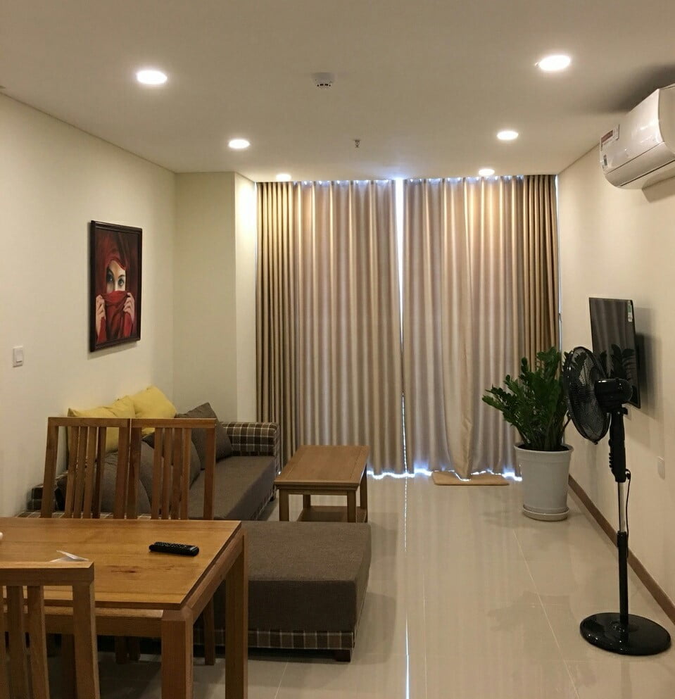 1 bedroom Apartment in Nha Trang, Vietnam No. 31670