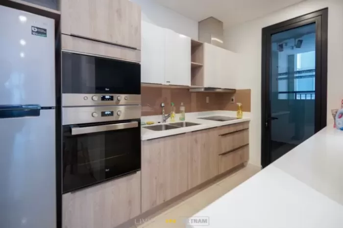 2 bedrooms Apartment in Thu Duc, Ho Chi Minh, Vietnam No. 31486