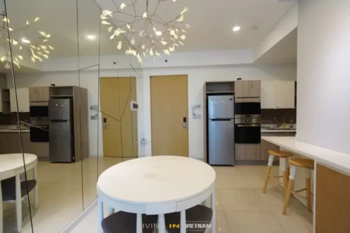 2 bedrooms Apartment in Thu Duc, Ho Chi Minh, Vietnam No. 31486