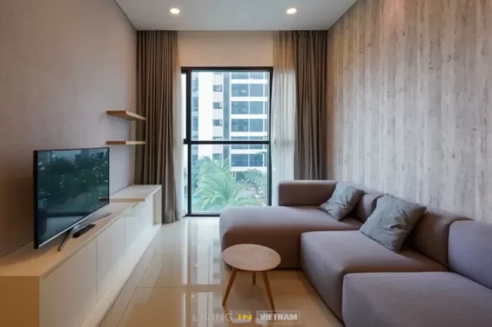 2 bedrooms Apartment in Thu Duc, Ho Chi Minh, Vietnam No. 31486