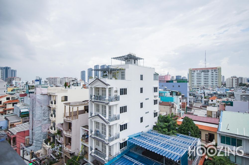 1 bedroom Apartment in Binh Thanh, Ho Chi Minh, Vietnam No. 30822