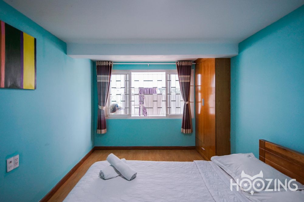 1 bedroom Apartment in Binh Thanh, Ho Chi Minh, Vietnam No. 30822