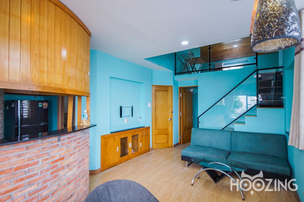 1 bedroom Apartment in Binh Thanh, Ho Chi Minh, Vietnam No. 30822