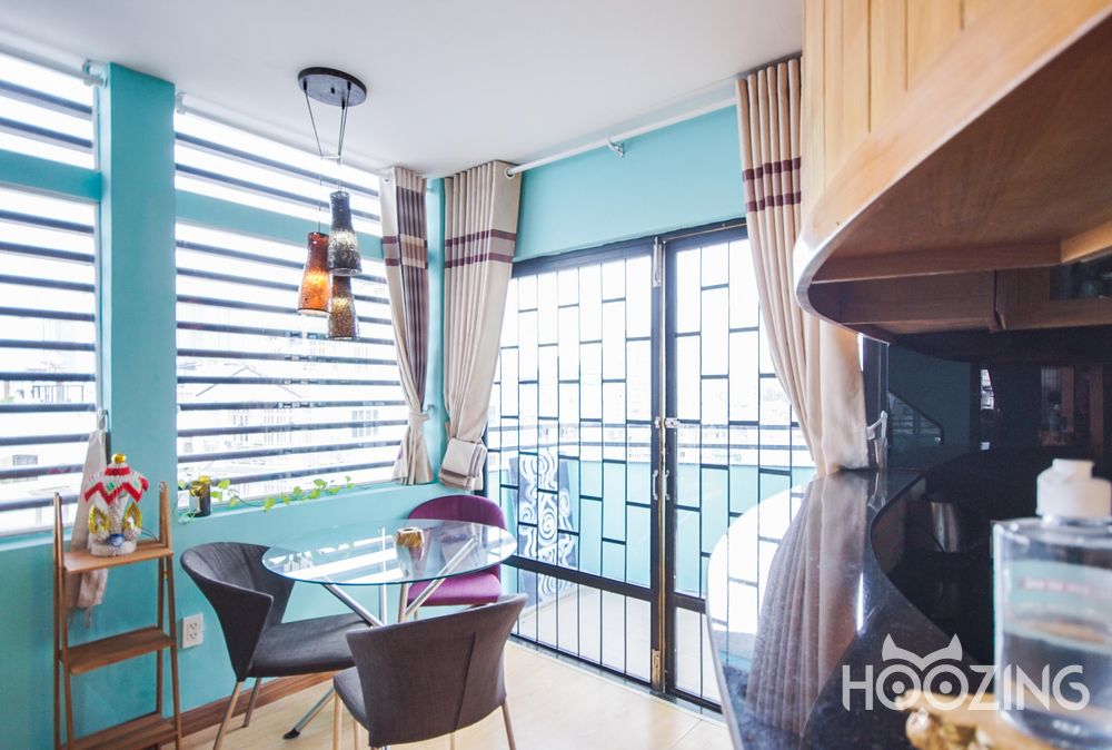 1 bedroom Apartment in Binh Thanh, Ho Chi Minh, Vietnam No. 30822