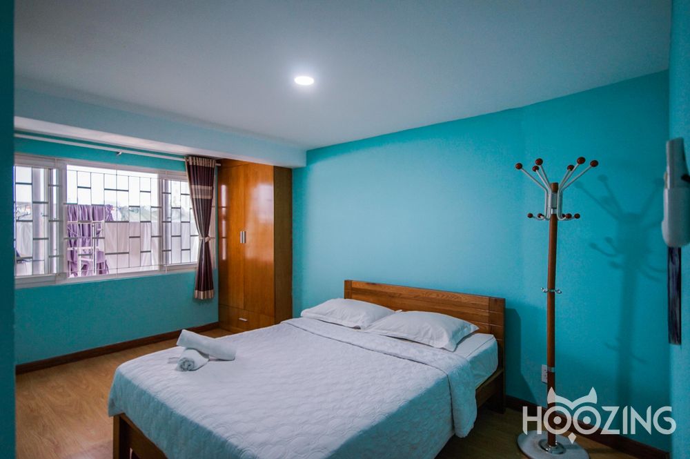 1 bedroom Apartment in Binh Thanh, Ho Chi Minh, Vietnam No. 30822