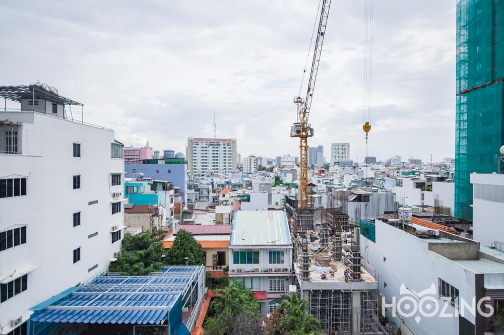 1 bedroom Apartment in Binh Thanh, Ho Chi Minh, Vietnam No. 30822