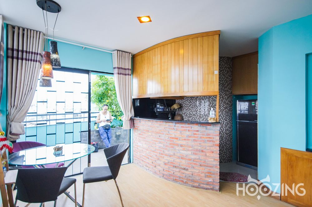 1 bedroom Apartment in Binh Thanh, Ho Chi Minh, Vietnam No. 30822