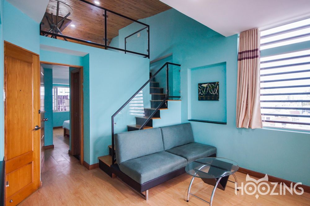 1 bedroom Apartment in Binh Thanh, Ho Chi Minh, Vietnam No. 30822