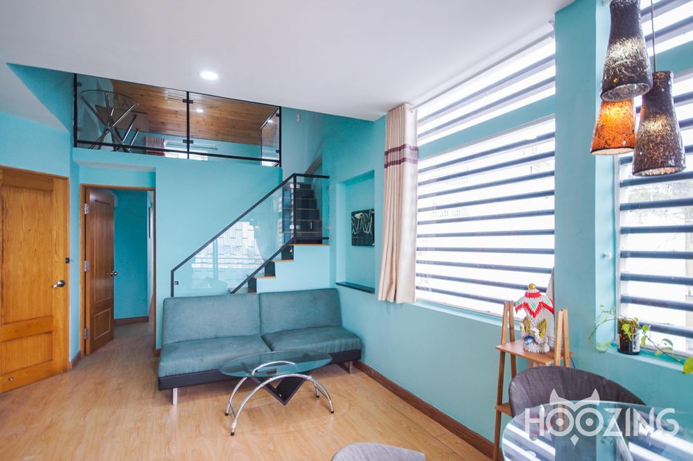 1 bedroom Apartment in Binh Thanh, Ho Chi Minh, Vietnam No. 30822