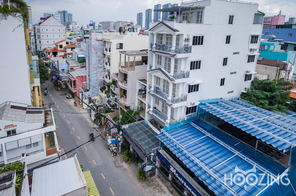 1 bedroom Apartment in Binh Thanh, Ho Chi Minh, Vietnam No. 30822