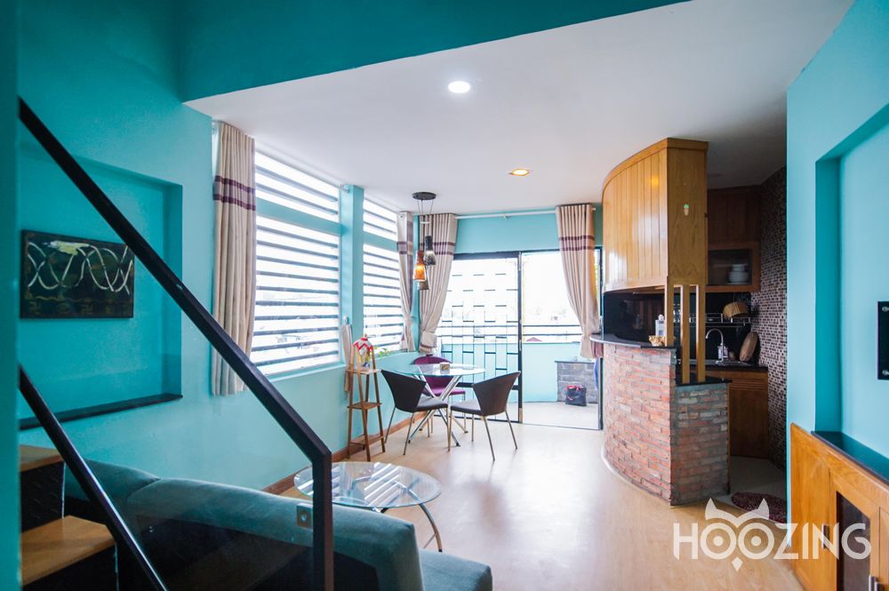 1 bedroom Apartment in Binh Thanh, Ho Chi Minh, Vietnam No. 30822