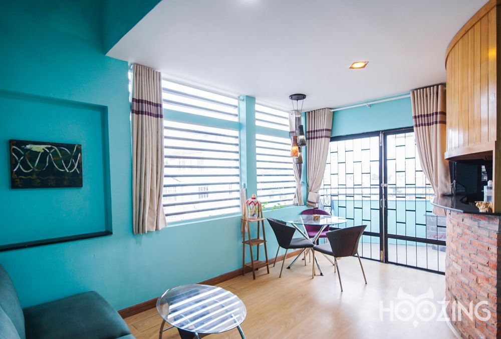 1 bedroom Apartment in Binh Thanh, Ho Chi Minh, Vietnam No. 30822