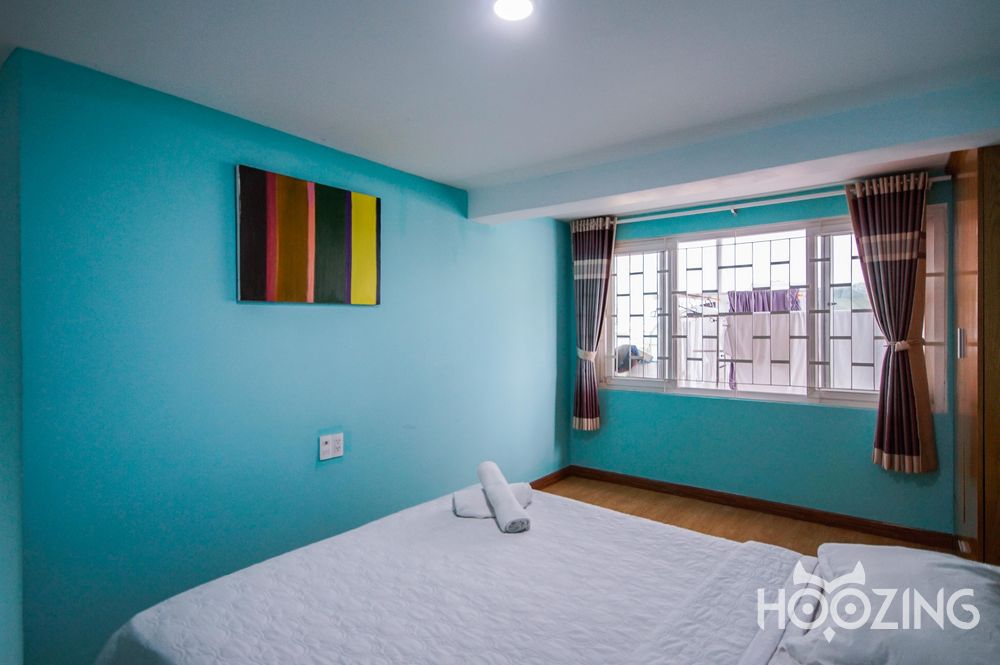 1 bedroom Apartment in Binh Thanh, Ho Chi Minh, Vietnam No. 30822