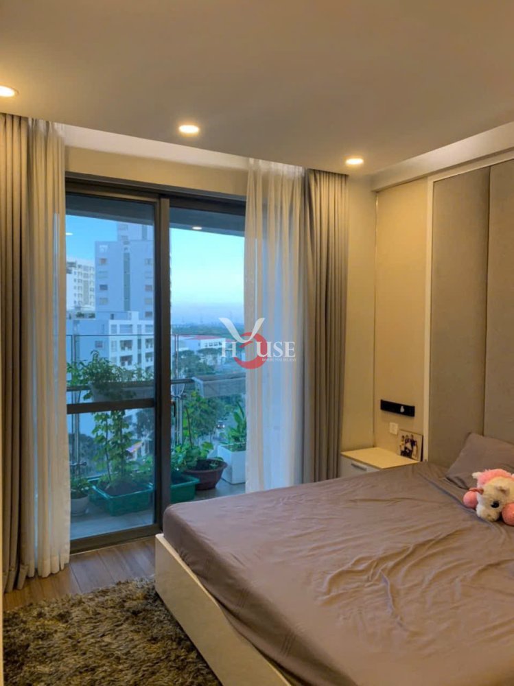 130m2 Apartment in Ho Chi Minh, Vietnam No. 31771