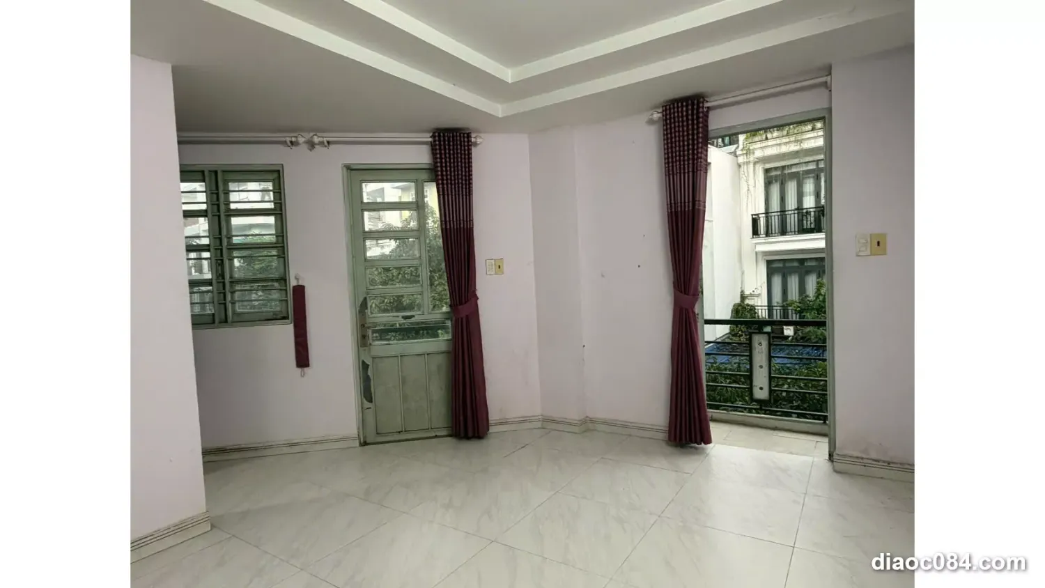 5 bedrooms Townhouse in Binh Thanh, Ho Chi Minh, Vietnam No. 30545