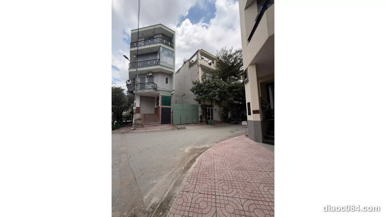 5 bedrooms Townhouse in Binh Thanh, Ho Chi Minh, Vietnam No. 30545