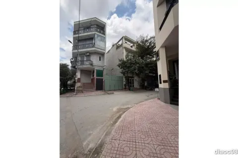 5 bedrooms Townhouse in Binh Thanh, Ho Chi Minh, Vietnam No. 30545