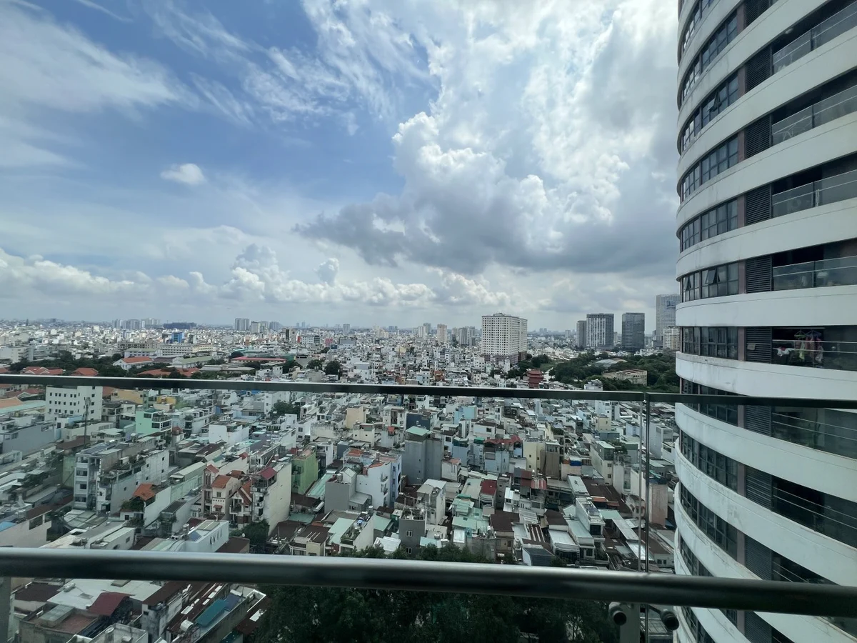 3 bedrooms Apartment in Binh Thanh, Ho Chi Minh, Vietnam No. 31565