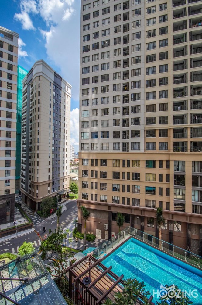 1 room Office in District 4, Ho Chi Minh, Vietnam No. 30835
