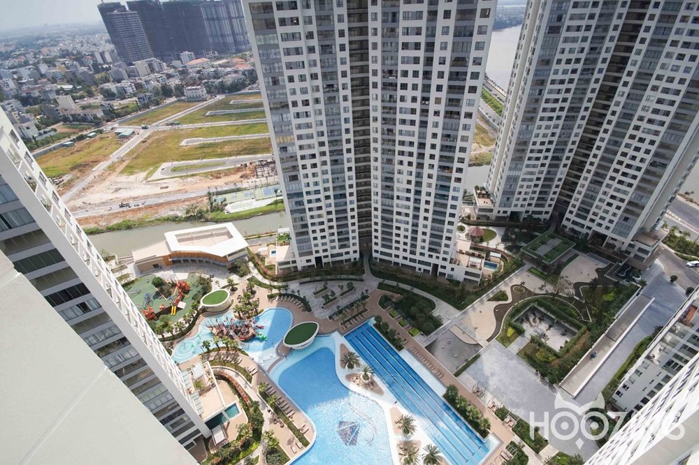 2 bedrooms Apartment in Thu Duc, Ho Chi Minh, Vietnam No. 30996