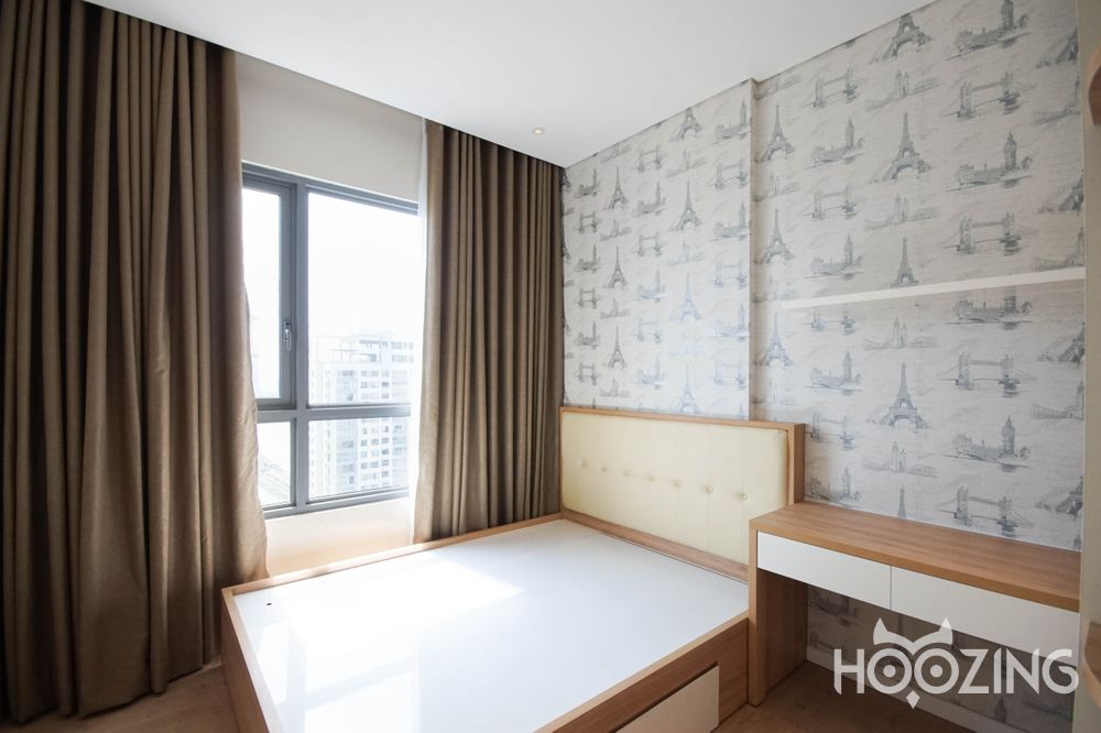 2 bedrooms Apartment in Thu Duc, Ho Chi Minh, Vietnam No. 30996