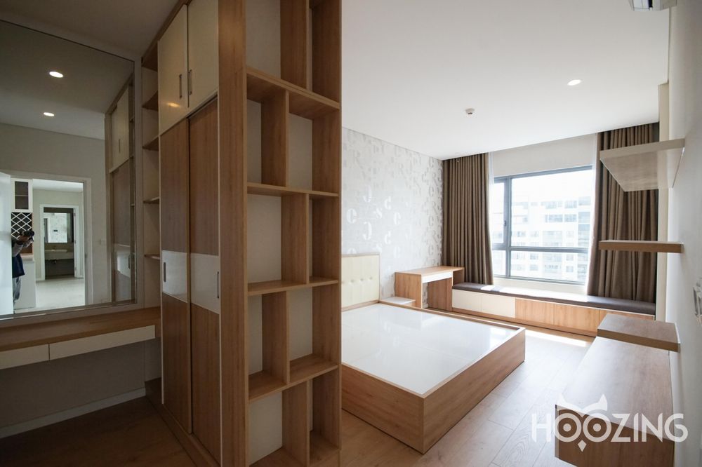 2 bedrooms Apartment in Thu Duc, Ho Chi Minh, Vietnam No. 30996