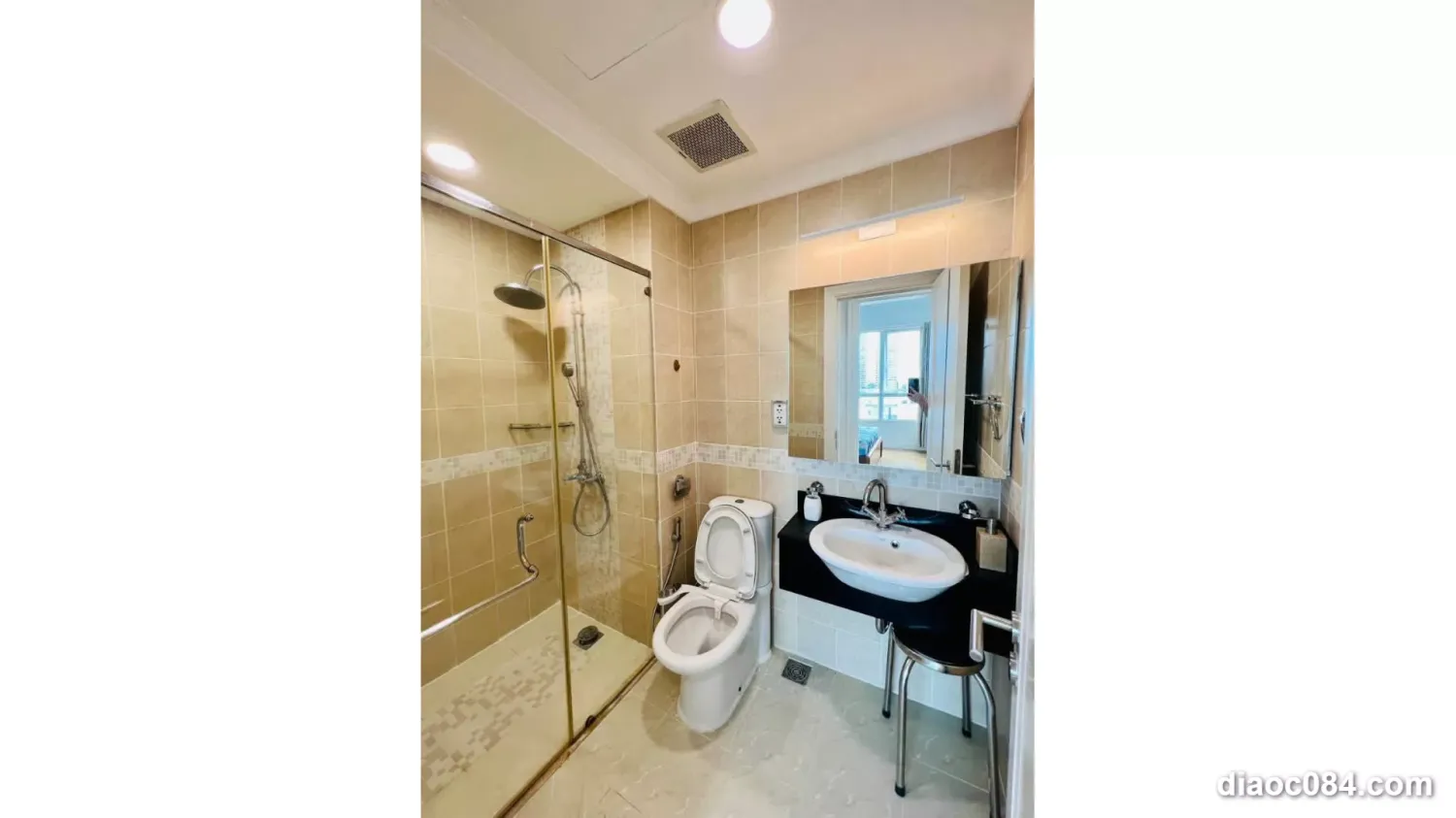 1 bedroom Apartment in Binh Thanh, Ho Chi Minh, Vietnam No. 30717