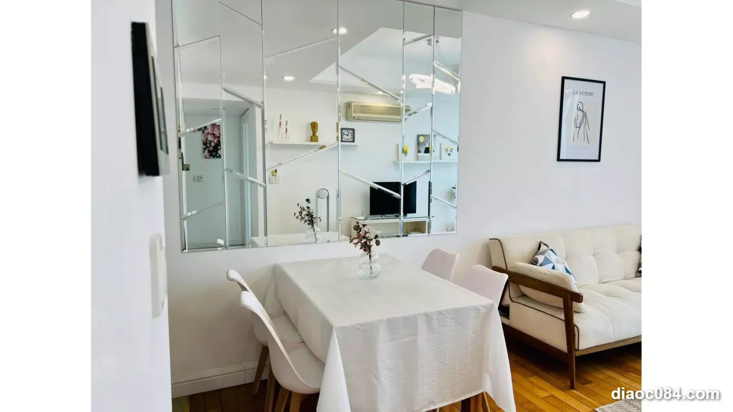 1 bedroom Apartment in Binh Thanh, Ho Chi Minh, Vietnam No. 30717