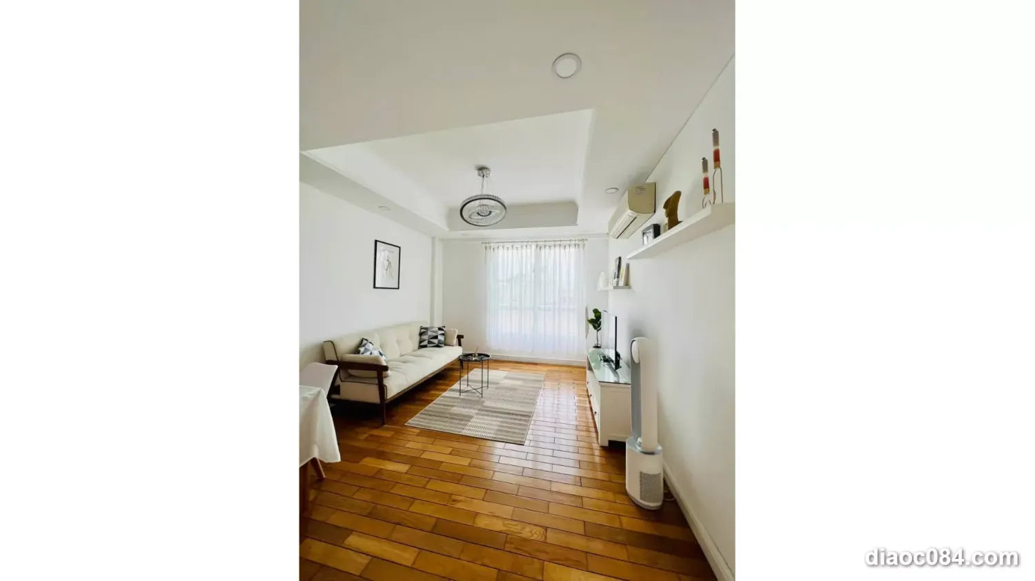 1 bedroom Apartment in Binh Thanh, Ho Chi Minh, Vietnam No. 30717