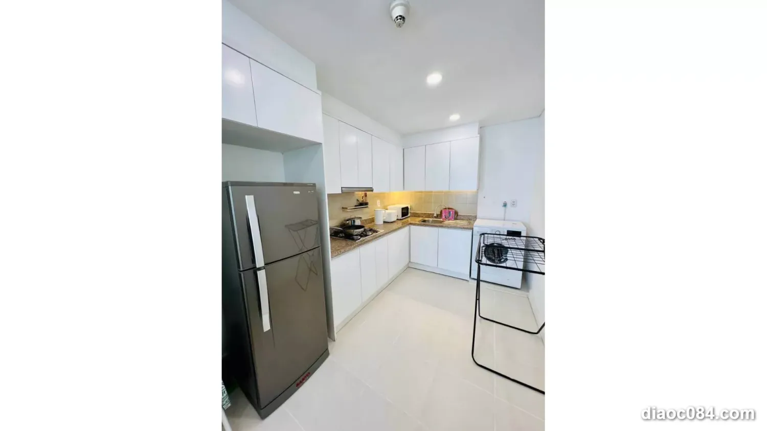 1 bedroom Apartment in Binh Thanh, Ho Chi Minh, Vietnam No. 30717
