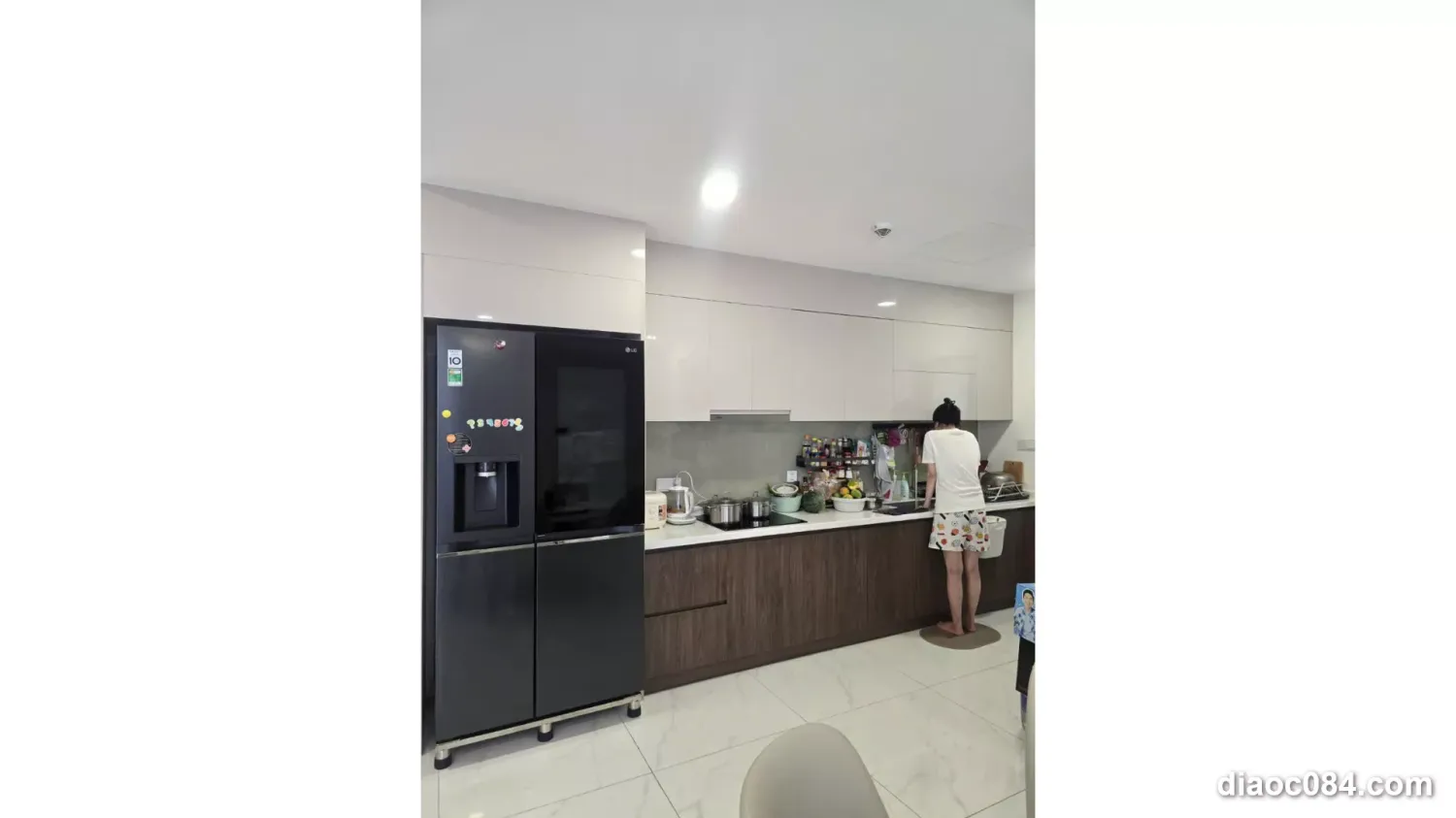 2 bedrooms Apartment in Tan Phu, Ho Chi Minh, Vietnam No. 30608