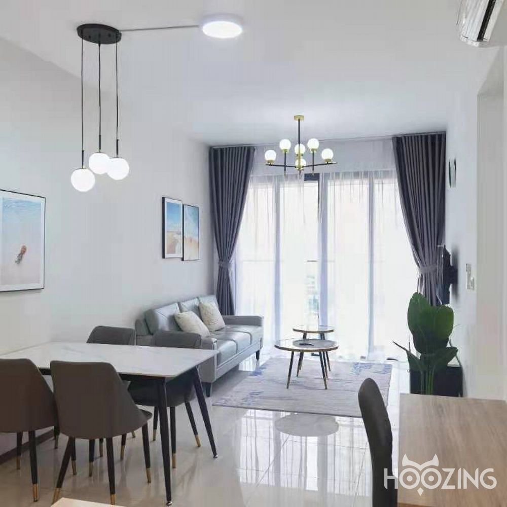 2 bedrooms Apartment in Thu Duc, Ho Chi Minh, Vietnam No. 31346