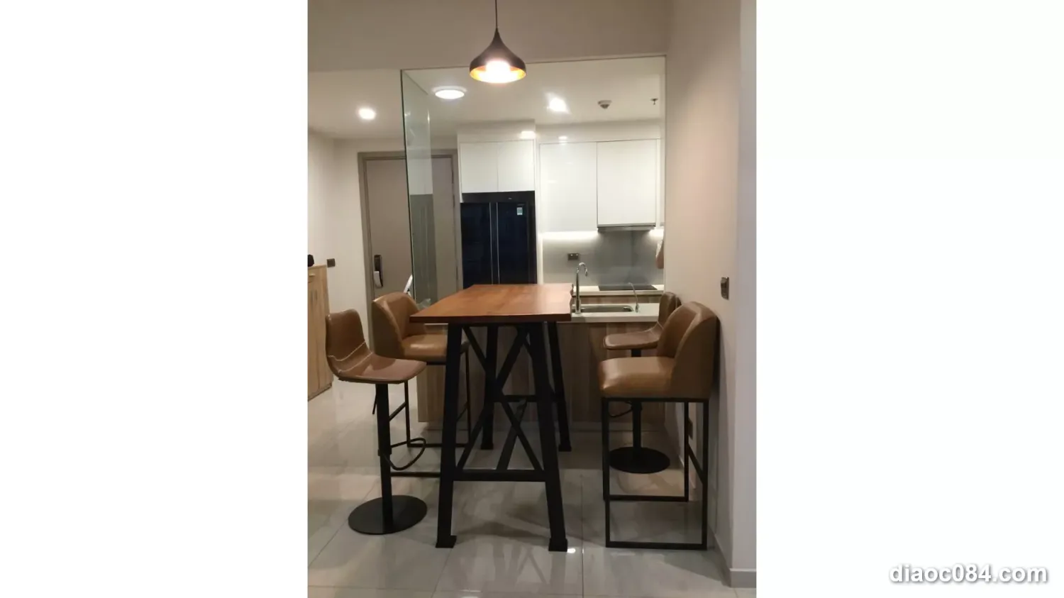2 bedrooms Apartment in Thu Duc, Ho Chi Minh, Vietnam No. 30484