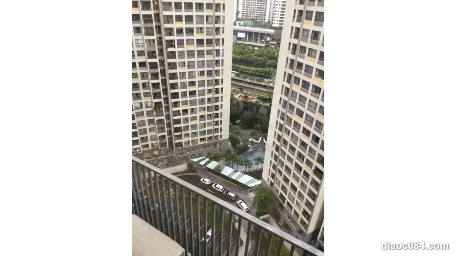 2 bedrooms Apartment in Thu Duc, Ho Chi Minh, Vietnam No. 30484