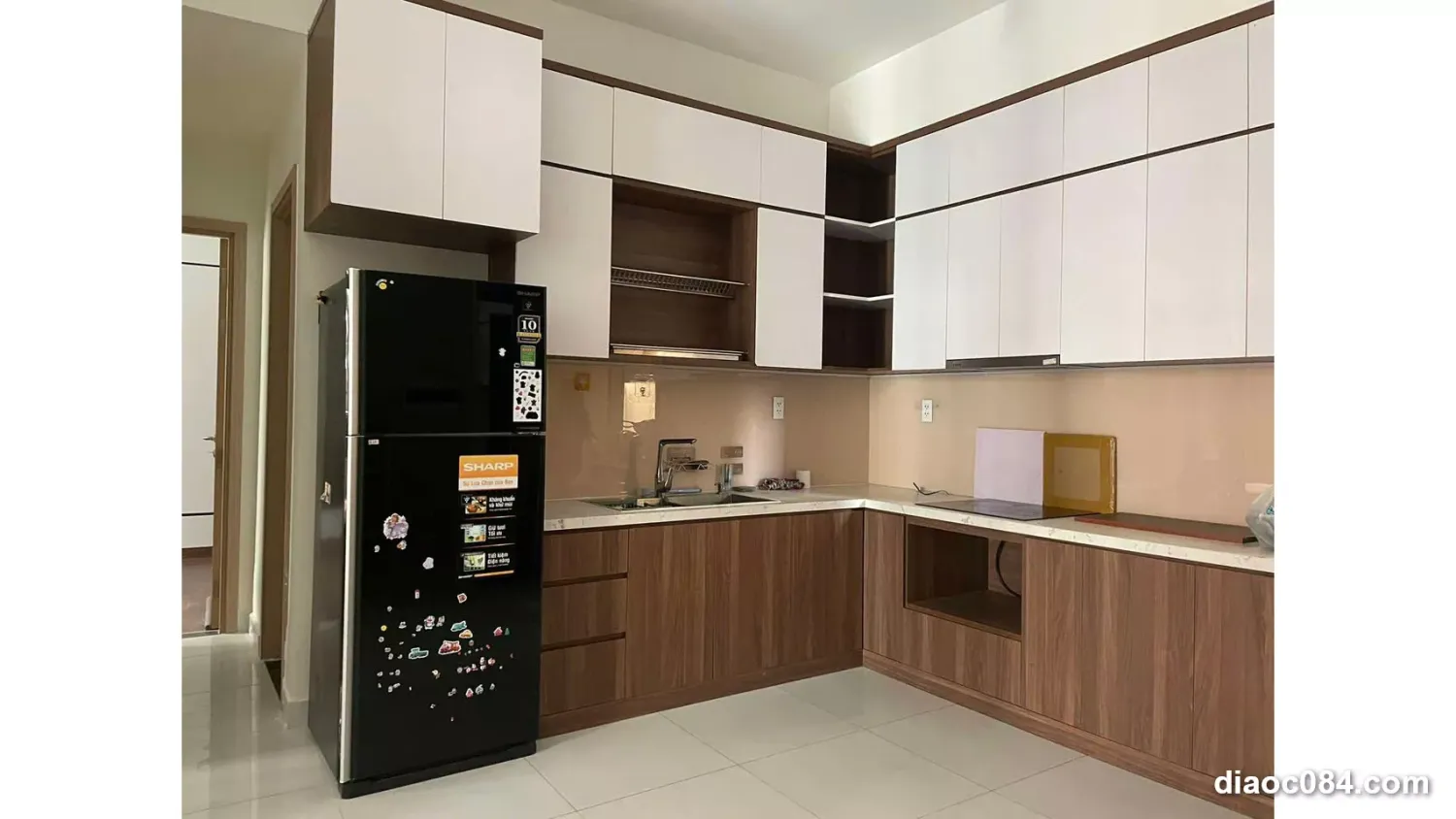 2 bedrooms Apartment in Thu Duc, Ho Chi Minh, Vietnam No. 30460
