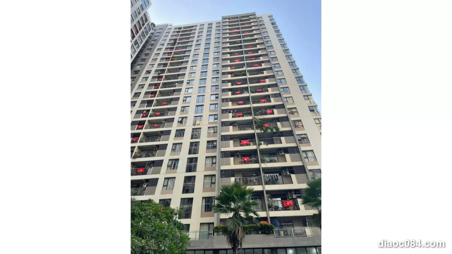 2 bedrooms Apartment in Thu Duc, Ho Chi Minh, Vietnam No. 30460