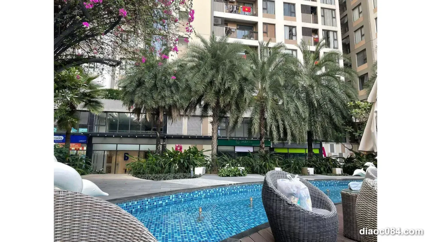 2 bedrooms Apartment in Thu Duc, Ho Chi Minh, Vietnam No. 30460