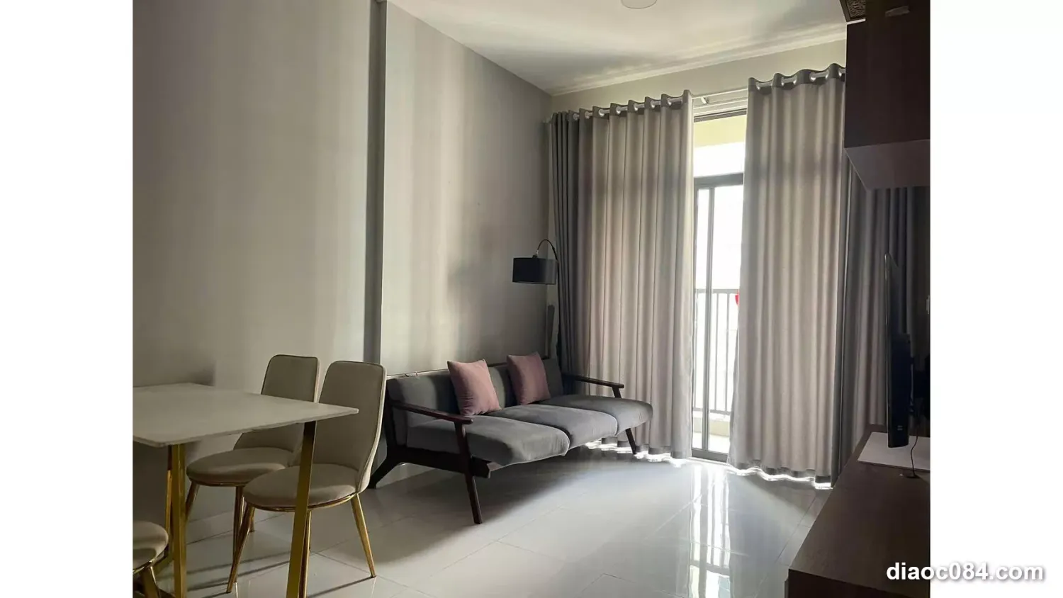 2 bedrooms Apartment in Thu Duc, Ho Chi Minh, Vietnam No. 30460