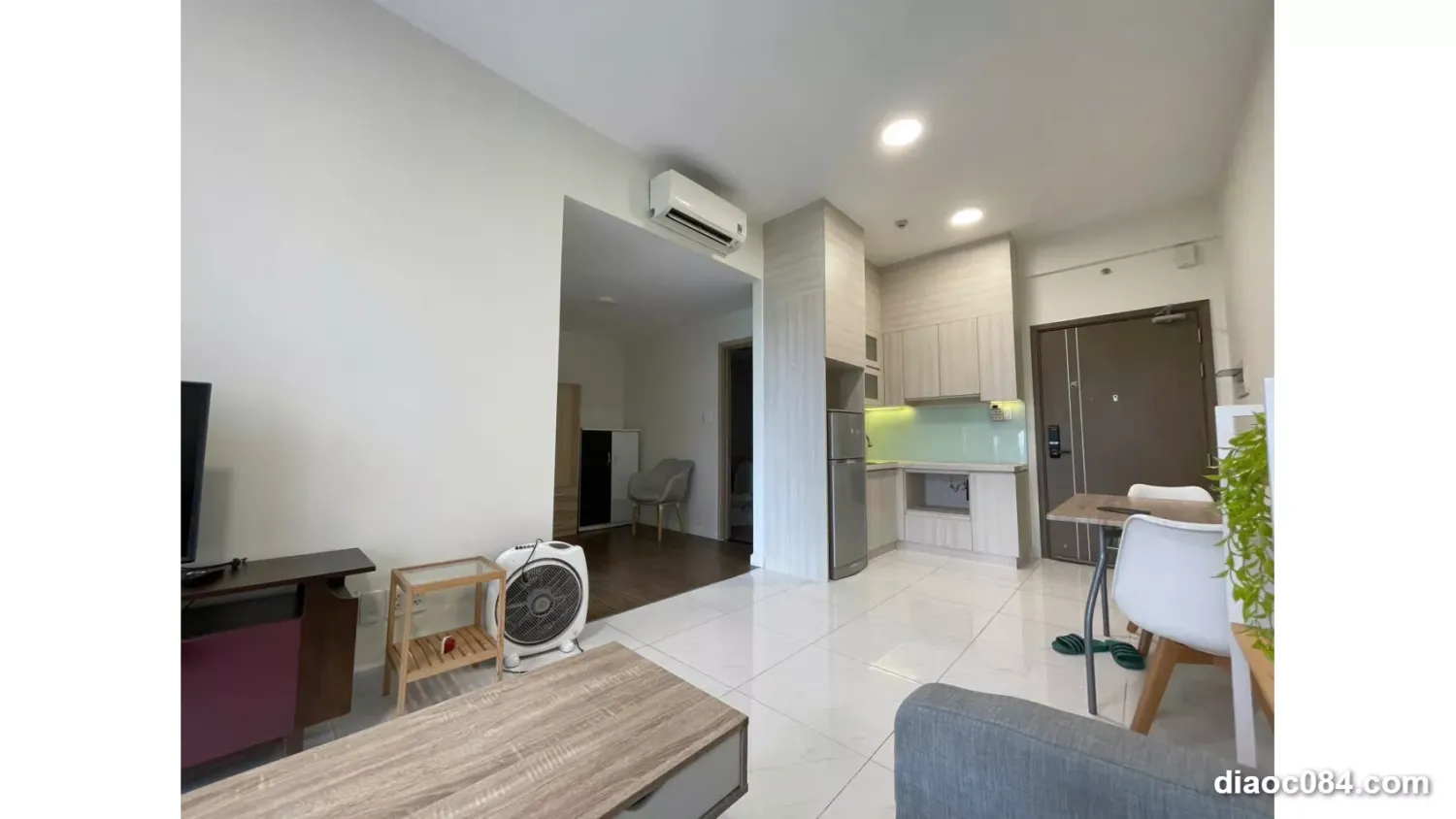 1 bedroom Apartment in Thu Duc, Ho Chi Minh, Vietnam No. 30634