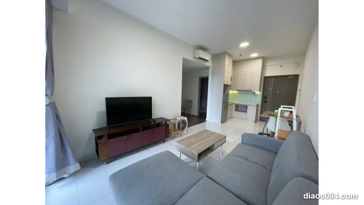 1 bedroom Apartment in Thu Duc, Ho Chi Minh, Vietnam No. 30634