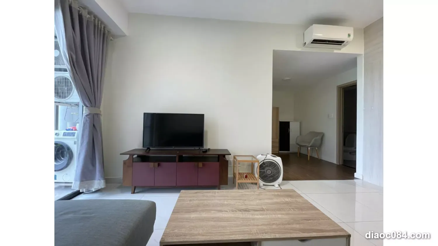 1 bedroom Apartment in Thu Duc, Ho Chi Minh, Vietnam No. 30634
