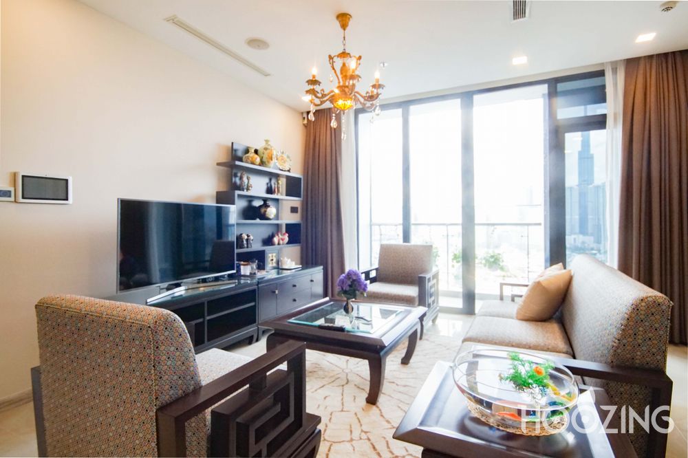 3 bedrooms Apartment in District 1, Ho Chi Minh, Vietnam No. 31352