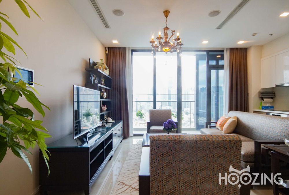 3 bedrooms Apartment in District 1, Ho Chi Minh, Vietnam No. 31352