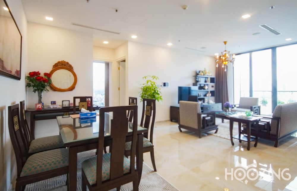 3 bedrooms Apartment in District 1, Ho Chi Minh, Vietnam No. 31352