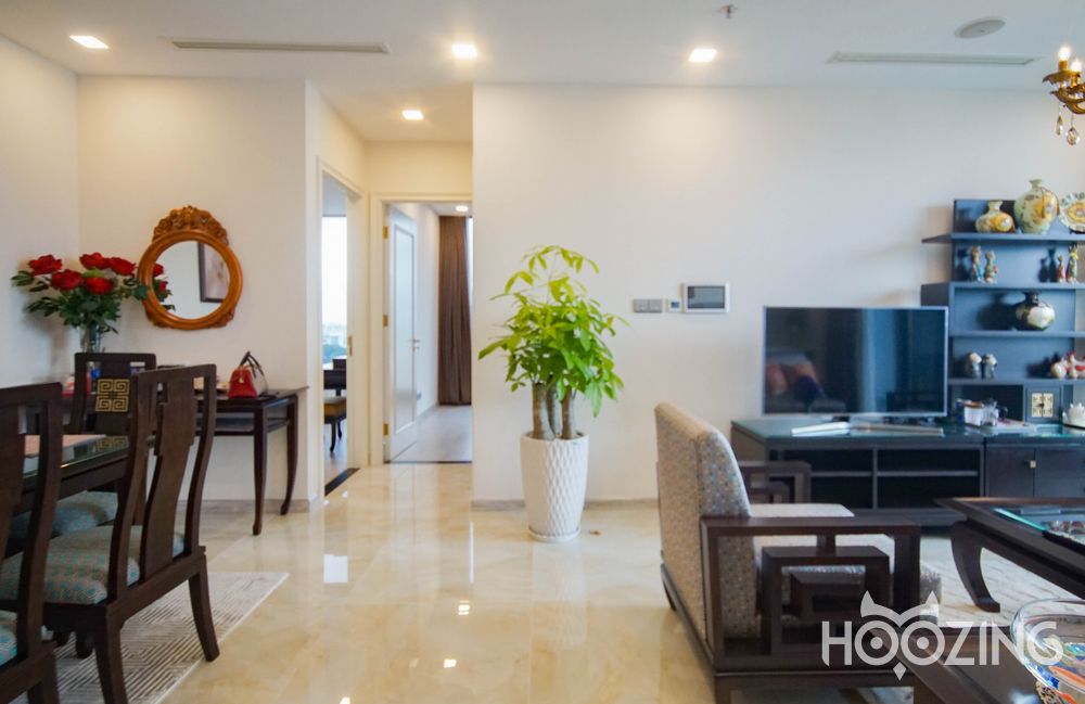 3 bedrooms Apartment in District 1, Ho Chi Minh, Vietnam No. 31352