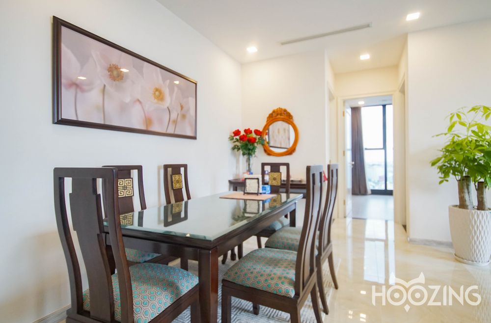3 bedrooms Apartment in District 1, Ho Chi Minh, Vietnam No. 31352
