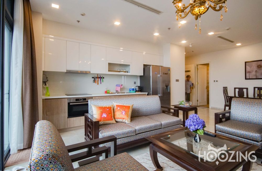 3 bedrooms Apartment in District 1, Ho Chi Minh, Vietnam No. 31352