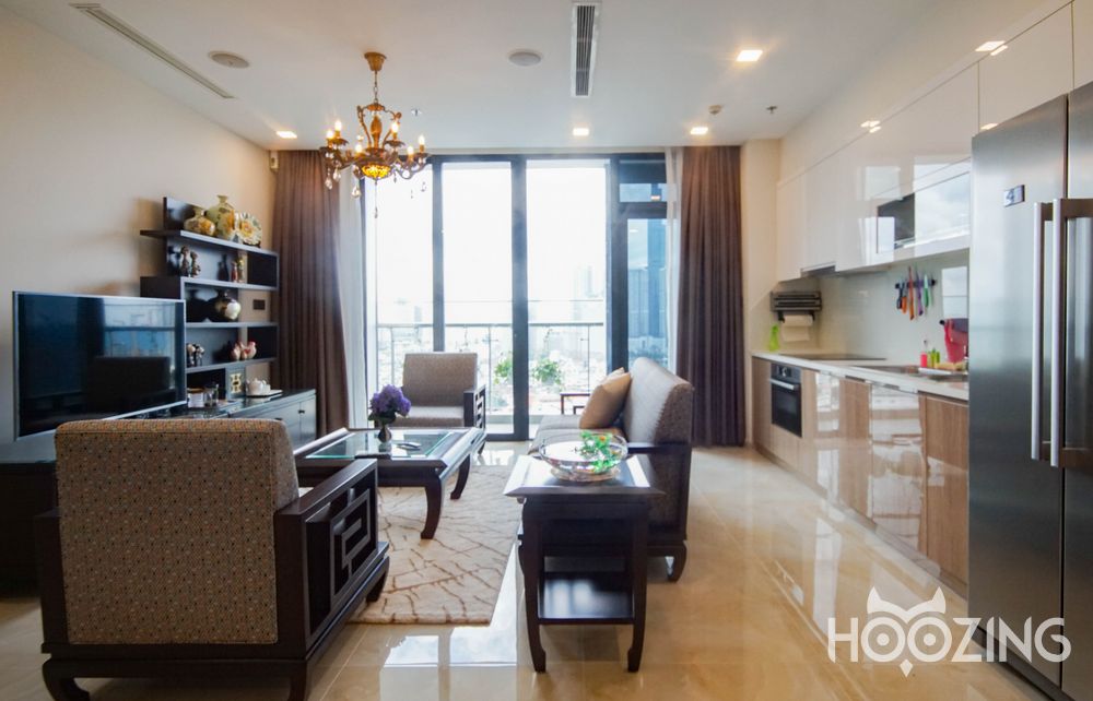 3 bedrooms Apartment in District 1, Ho Chi Minh, Vietnam No. 31352