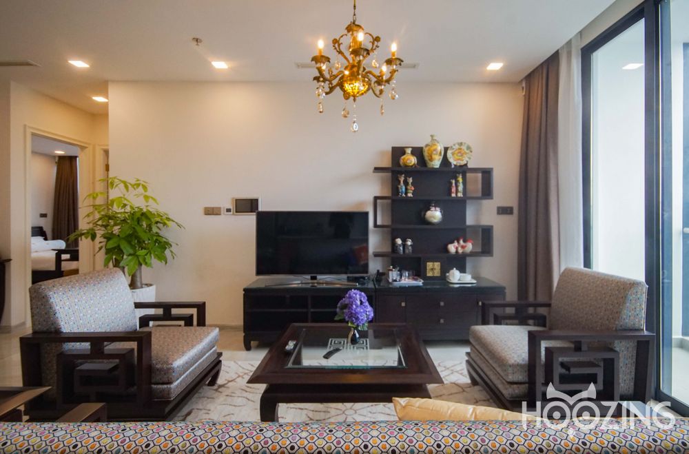 3 bedrooms Apartment in District 1, Ho Chi Minh, Vietnam No. 31352